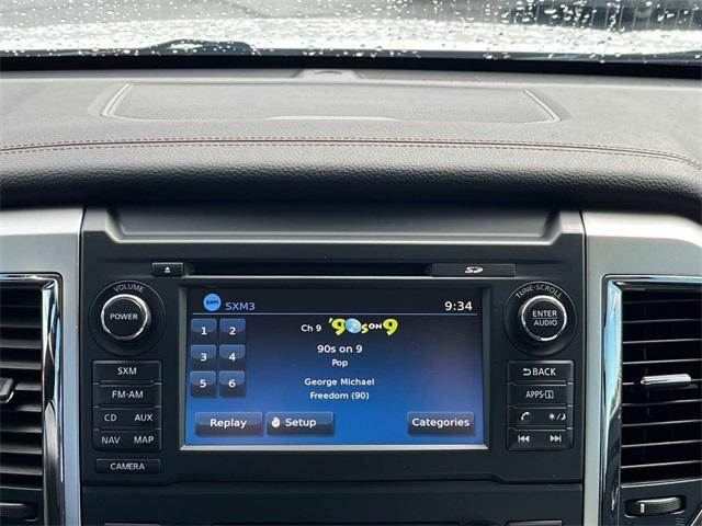 used 2018 Nissan Titan XD car, priced at $25,675
