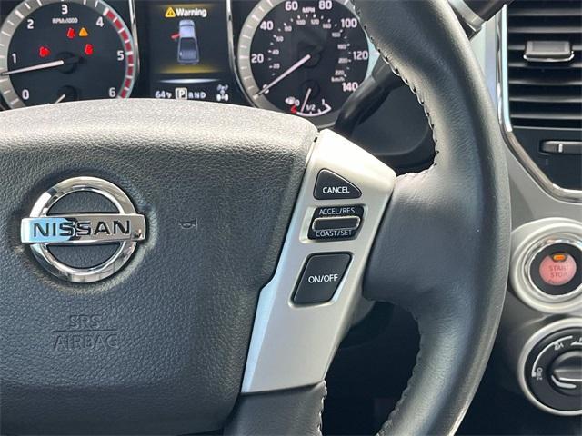 used 2018 Nissan Titan XD car, priced at $25,675