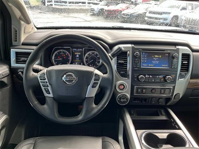 used 2018 Nissan Titan XD car, priced at $25,675