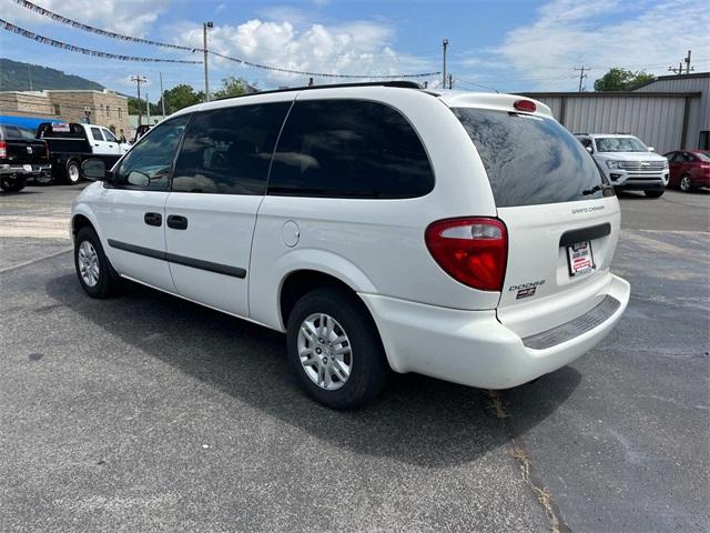 used 2007 Dodge Grand Caravan car, priced at $4,740