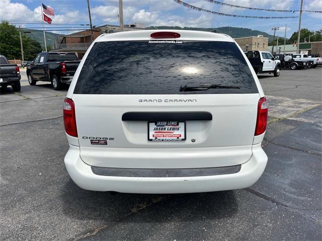 used 2007 Dodge Grand Caravan car, priced at $4,740