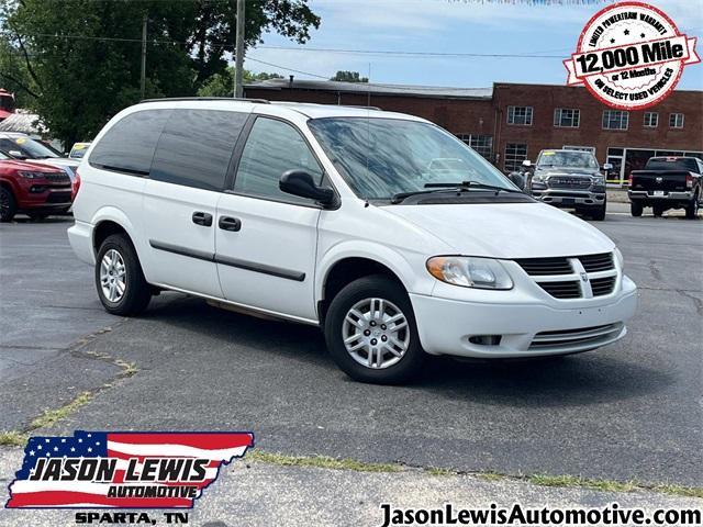 used 2007 Dodge Grand Caravan car, priced at $4,740