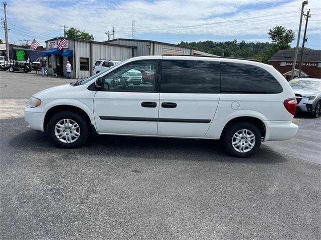 used 2007 Dodge Grand Caravan car, priced at $4,740