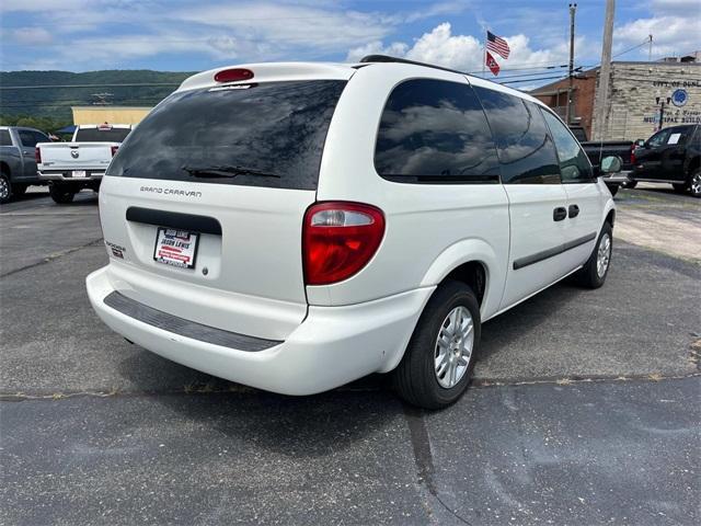 used 2007 Dodge Grand Caravan car, priced at $4,740