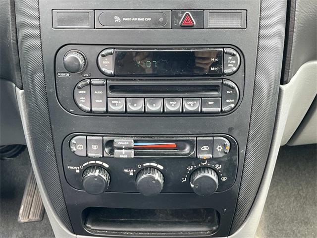 used 2007 Dodge Grand Caravan car, priced at $4,740