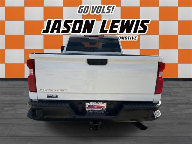 used 2023 Chevrolet Silverado 2500 car, priced at $35,406