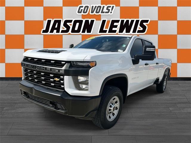 used 2023 Chevrolet Silverado 2500 car, priced at $35,406