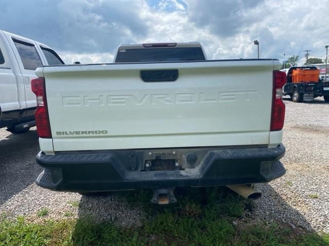 used 2023 Chevrolet Silverado 2500 car, priced at $41,232