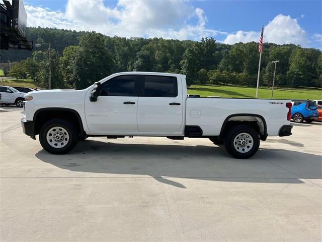 used 2023 Chevrolet Silverado 2500 car, priced at $40,973