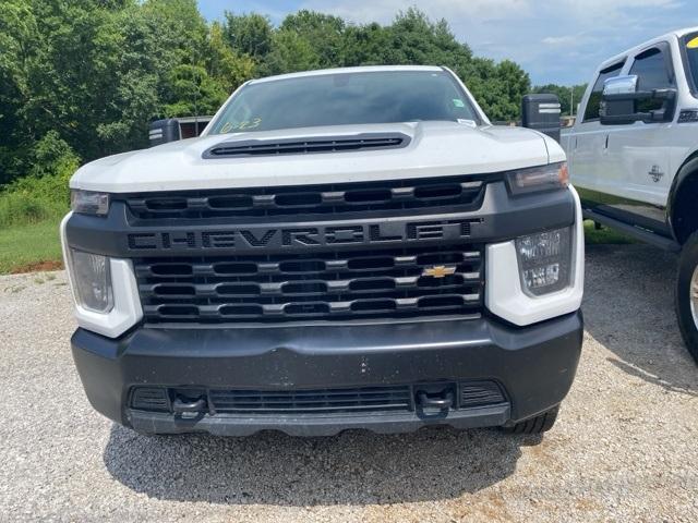 used 2023 Chevrolet Silverado 2500 car, priced at $41,232