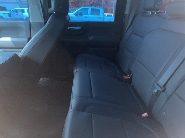 used 2023 Chevrolet Silverado 2500 car, priced at $41,232