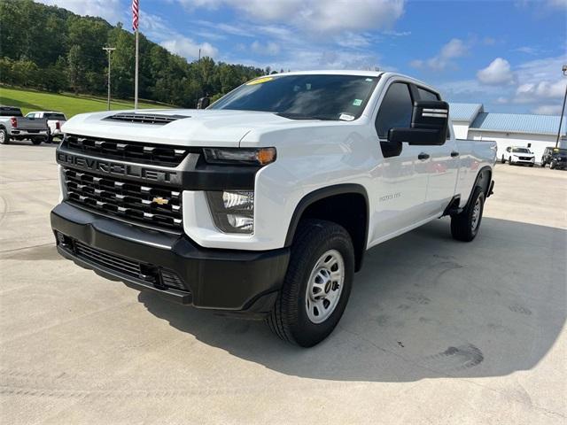 used 2023 Chevrolet Silverado 2500 car, priced at $40,973