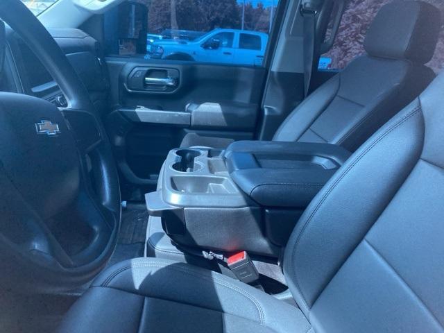 used 2023 Chevrolet Silverado 2500 car, priced at $41,232