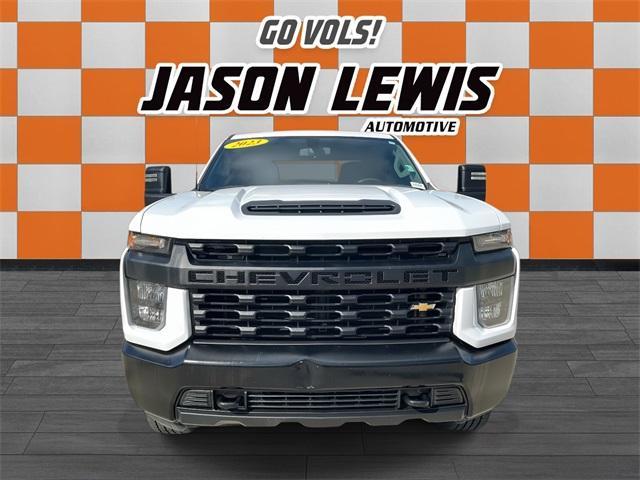 used 2023 Chevrolet Silverado 2500 car, priced at $35,406
