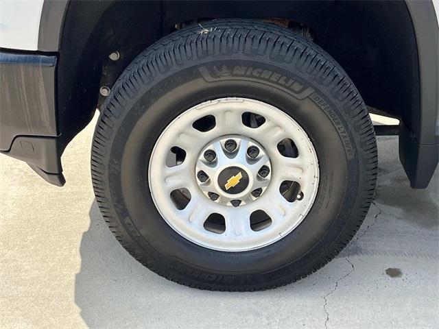 used 2023 Chevrolet Silverado 2500 car, priced at $40,973