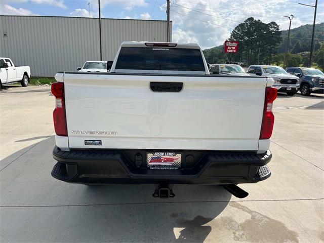 used 2023 Chevrolet Silverado 2500 car, priced at $40,973
