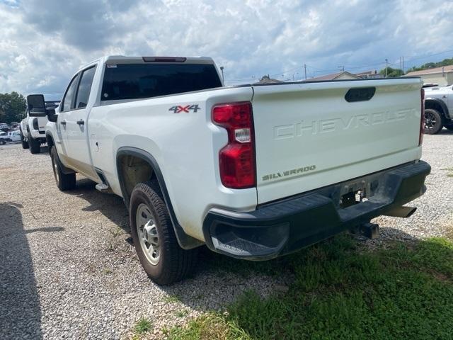used 2023 Chevrolet Silverado 2500 car, priced at $41,232