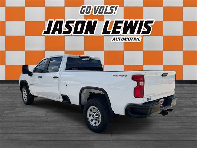 used 2023 Chevrolet Silverado 2500 car, priced at $35,406