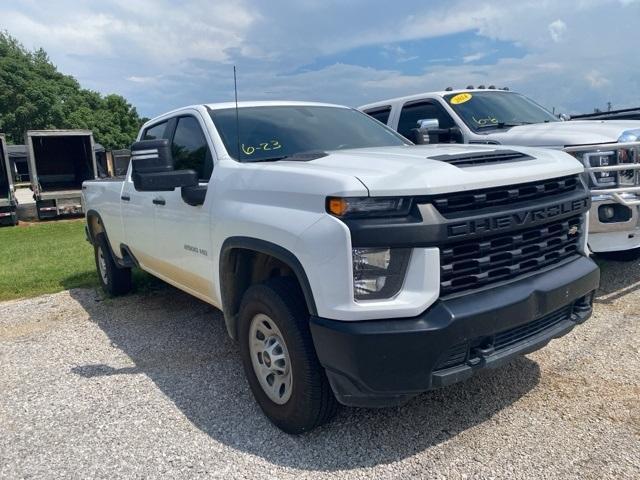 used 2023 Chevrolet Silverado 2500 car, priced at $41,232