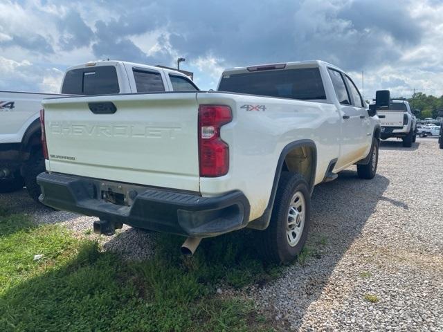 used 2023 Chevrolet Silverado 2500 car, priced at $41,232
