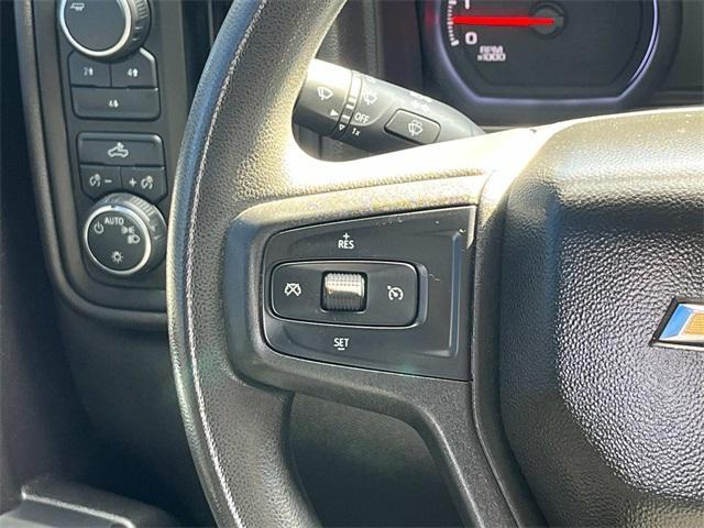 used 2023 Chevrolet Silverado 2500 car, priced at $40,973