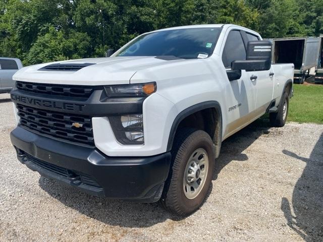 used 2023 Chevrolet Silverado 2500 car, priced at $41,232