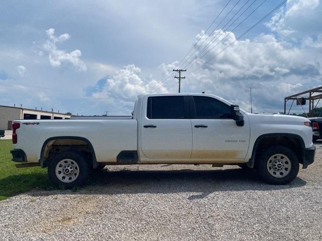 used 2023 Chevrolet Silverado 2500 car, priced at $41,232