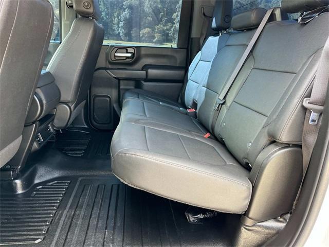 used 2023 Chevrolet Silverado 2500 car, priced at $40,973