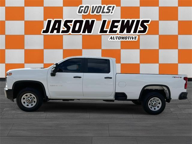 used 2023 Chevrolet Silverado 2500 car, priced at $35,406