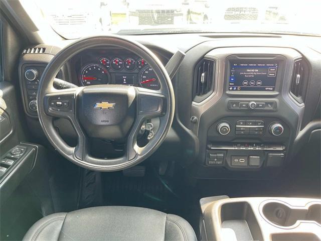 used 2023 Chevrolet Silverado 2500 car, priced at $40,973