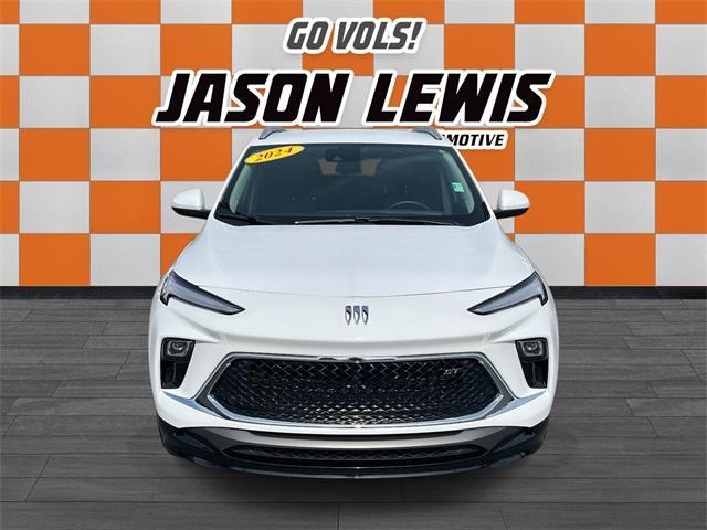 used 2024 Buick Encore GX car, priced at $20,498