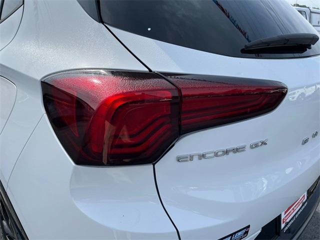 used 2024 Buick Encore GX car, priced at $24,111