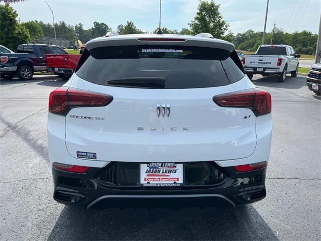 used 2024 Buick Encore GX car, priced at $24,111