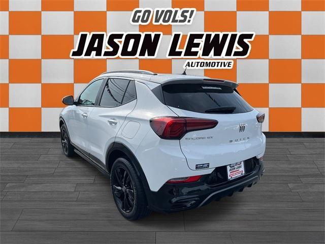 used 2024 Buick Encore GX car, priced at $20,498