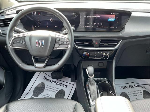 used 2024 Buick Encore GX car, priced at $24,111