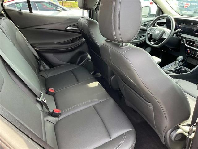 used 2024 Buick Encore GX car, priced at $24,111