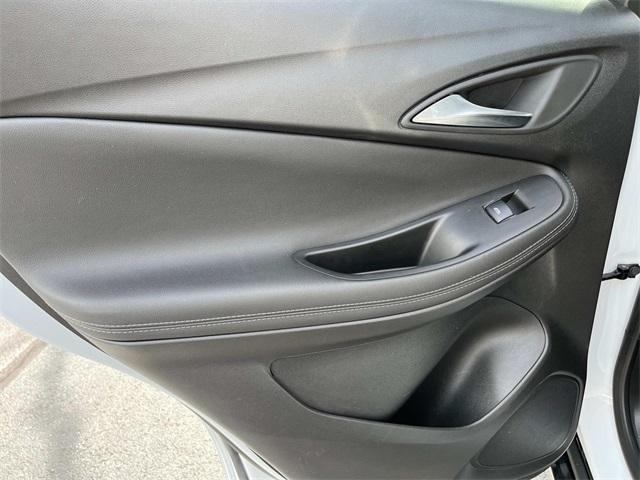 used 2024 Buick Encore GX car, priced at $24,111