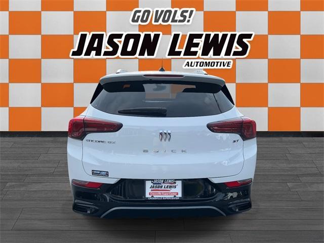 used 2024 Buick Encore GX car, priced at $20,498