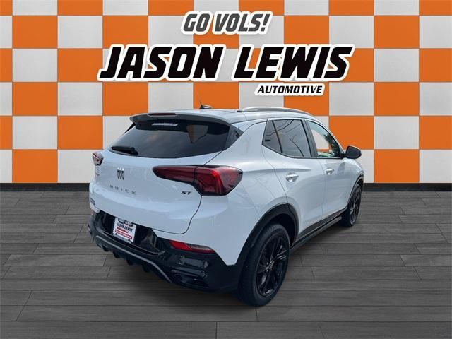 used 2024 Buick Encore GX car, priced at $20,498