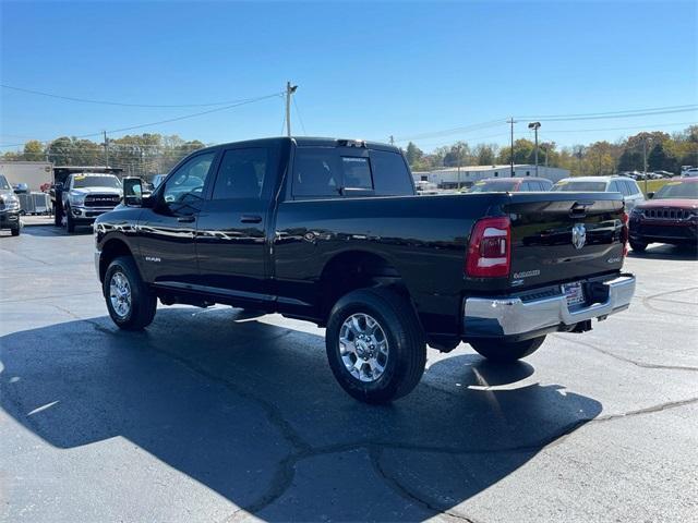 new 2024 Ram 2500 car, priced at $71,862