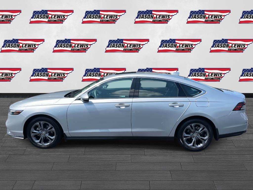 used 2023 Honda Accord car, priced at $27,002