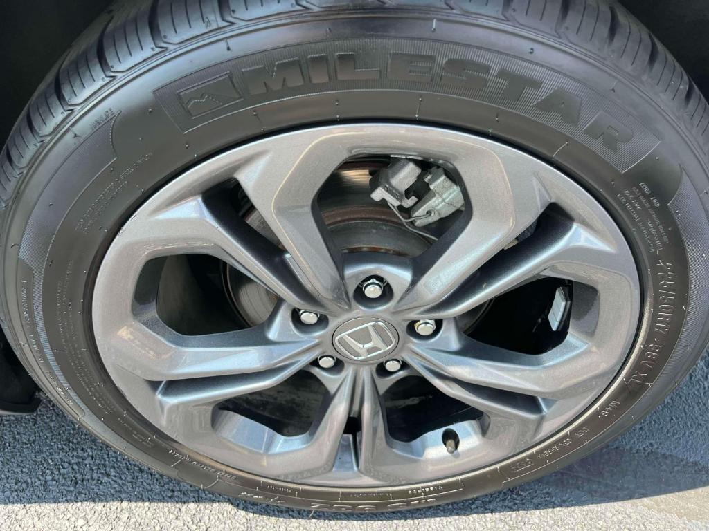 used 2023 Honda Accord car, priced at $27,002