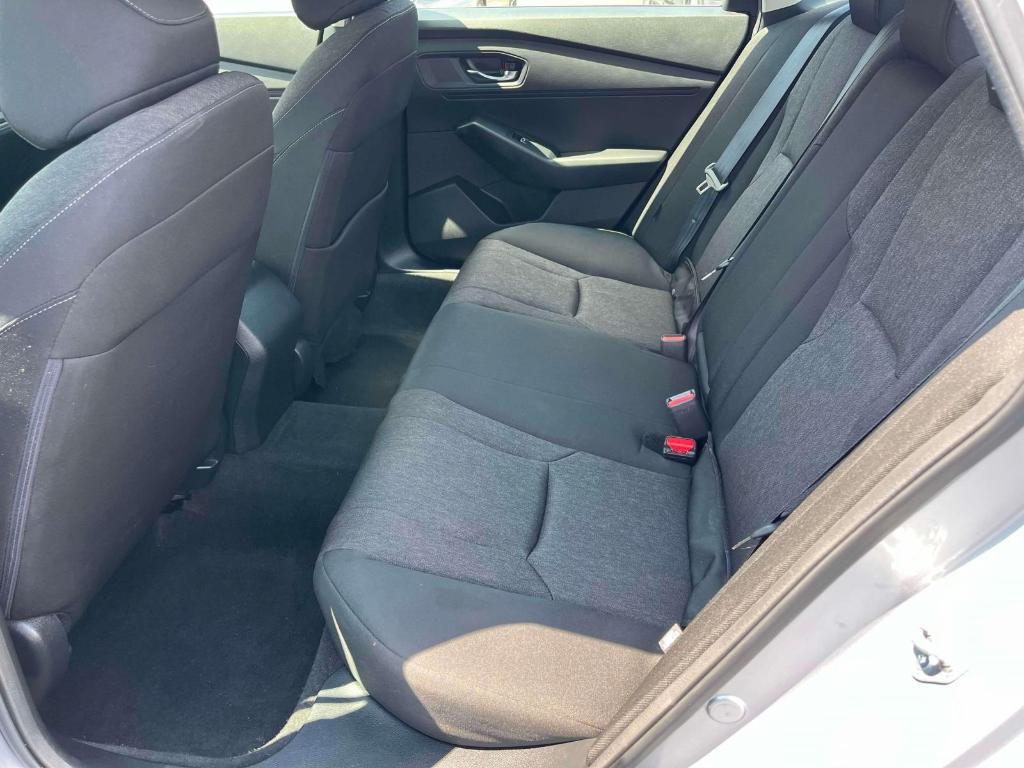 used 2023 Honda Accord car, priced at $27,002