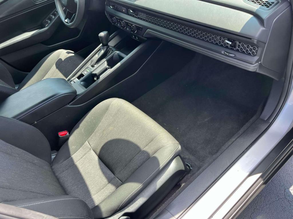 used 2023 Honda Accord car, priced at $27,002