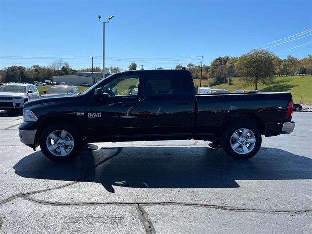 new 2024 Ram 1500 Classic car, priced at $44,277