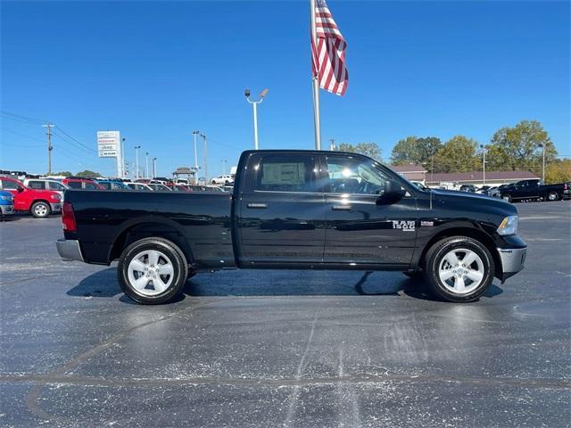 new 2024 Ram 1500 Classic car, priced at $44,277