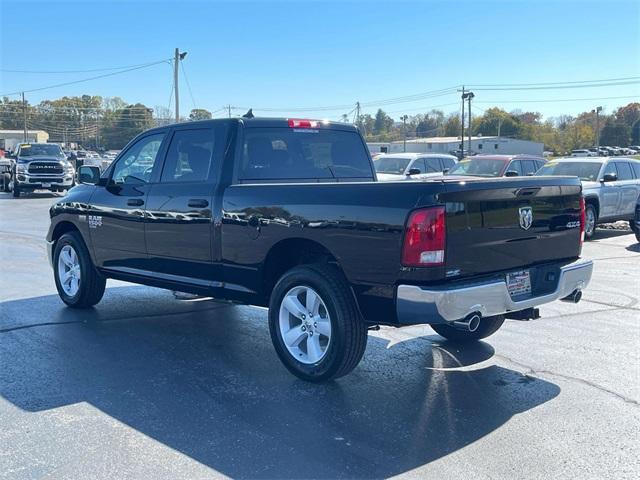 new 2024 Ram 1500 Classic car, priced at $44,277