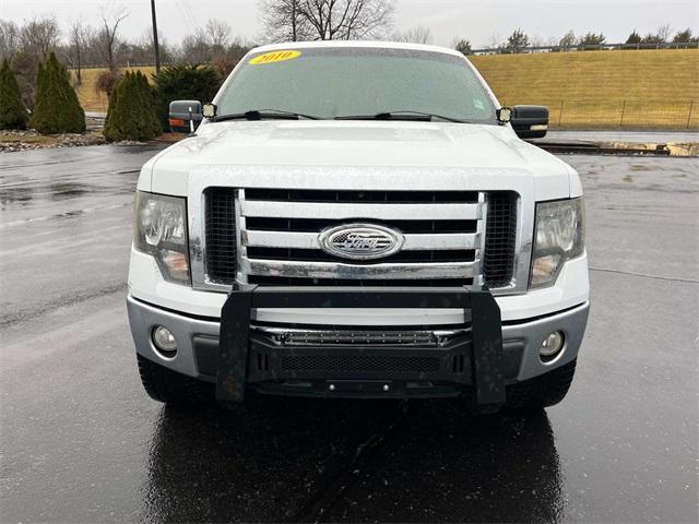 used 2010 Ford F-150 car, priced at $14,094