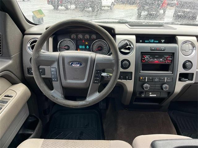 used 2010 Ford F-150 car, priced at $14,094