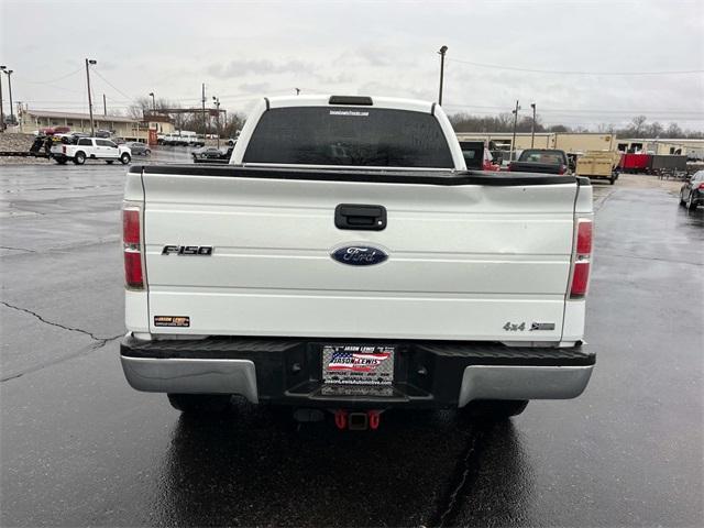 used 2010 Ford F-150 car, priced at $14,094